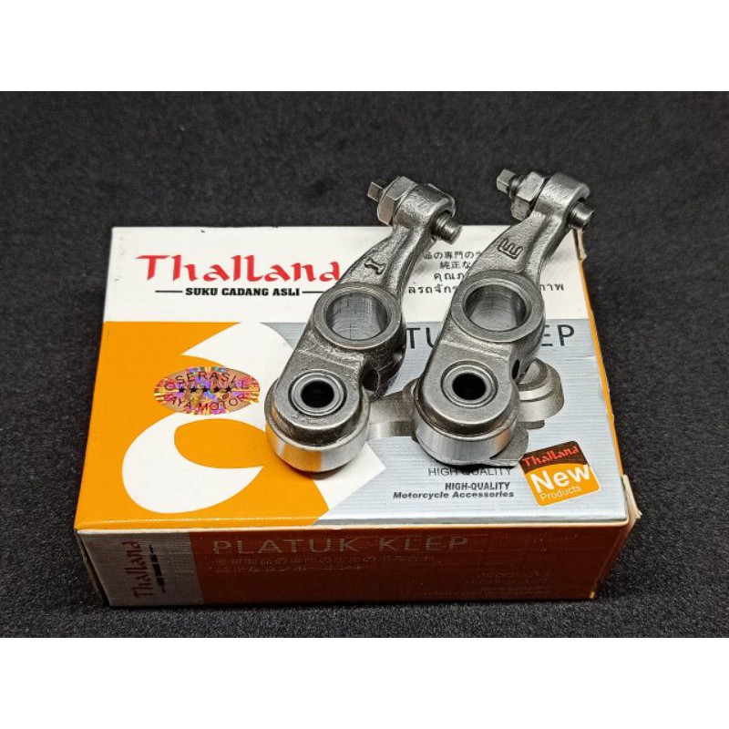 TEMLAR PIANO ROCKER ARM PLATUK KLEP VARIO LAMA