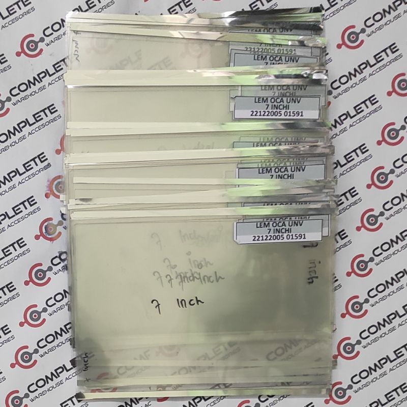 

LEM OCA UNIVERSAL 7 INCHI / LEM AMOLED / GLUE OCA UNIVERSAL 7