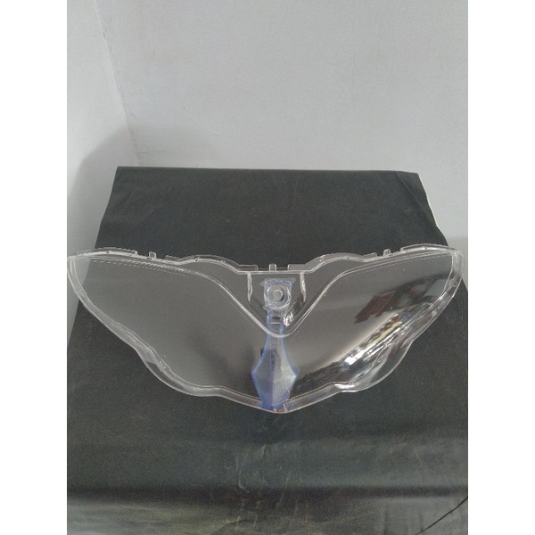 kaca mika lampu depan jupiter z 2006 burhan