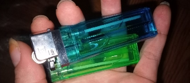 Korek Gas Tokai 1 Pcs - Api Dus Pak Biji Grosir