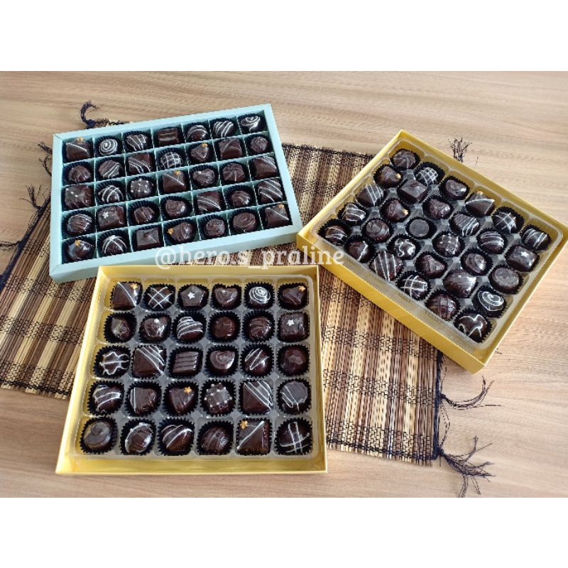 

coklat praline | kado coklat