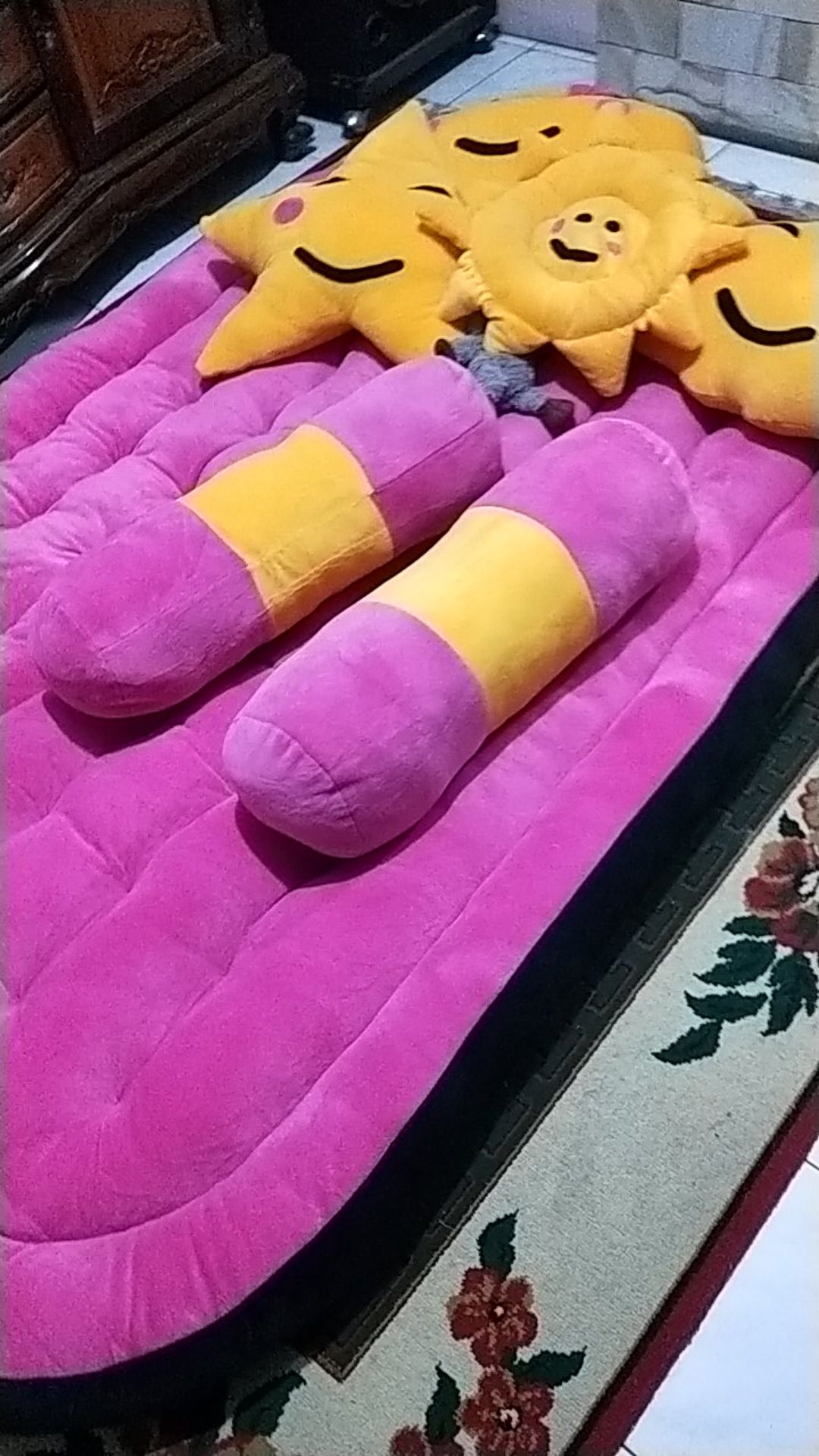 Kasur Motif Anak Campur / Kasur Motif Hewan