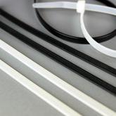 

➴ Kabel Ties 30 cm ( 100 Pcs ) - Putih ❉