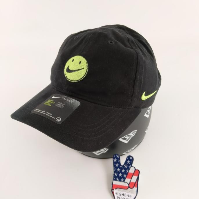 TOPI ANAK NIKE DAY KIDS DAD CAP 100% ORIGINAL 8A2871-023 TERLARIS1111