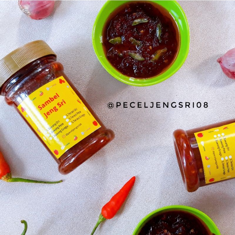 

Sambal / sambal pedas/sambalterasi/sambelterasi/sambalpete/sambelpete