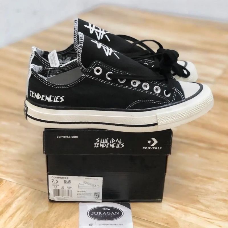 Converse Chuck Taylor All-Star 70 Ox x Suicidal Tendencies