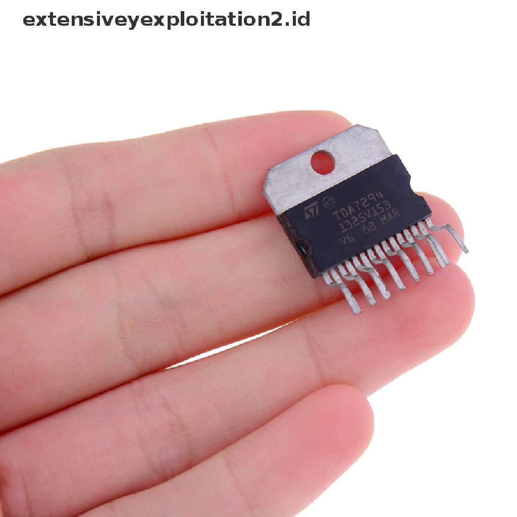 1pc Ic St Zip-15 Tda7294 Tda7294V Audio Amplifier