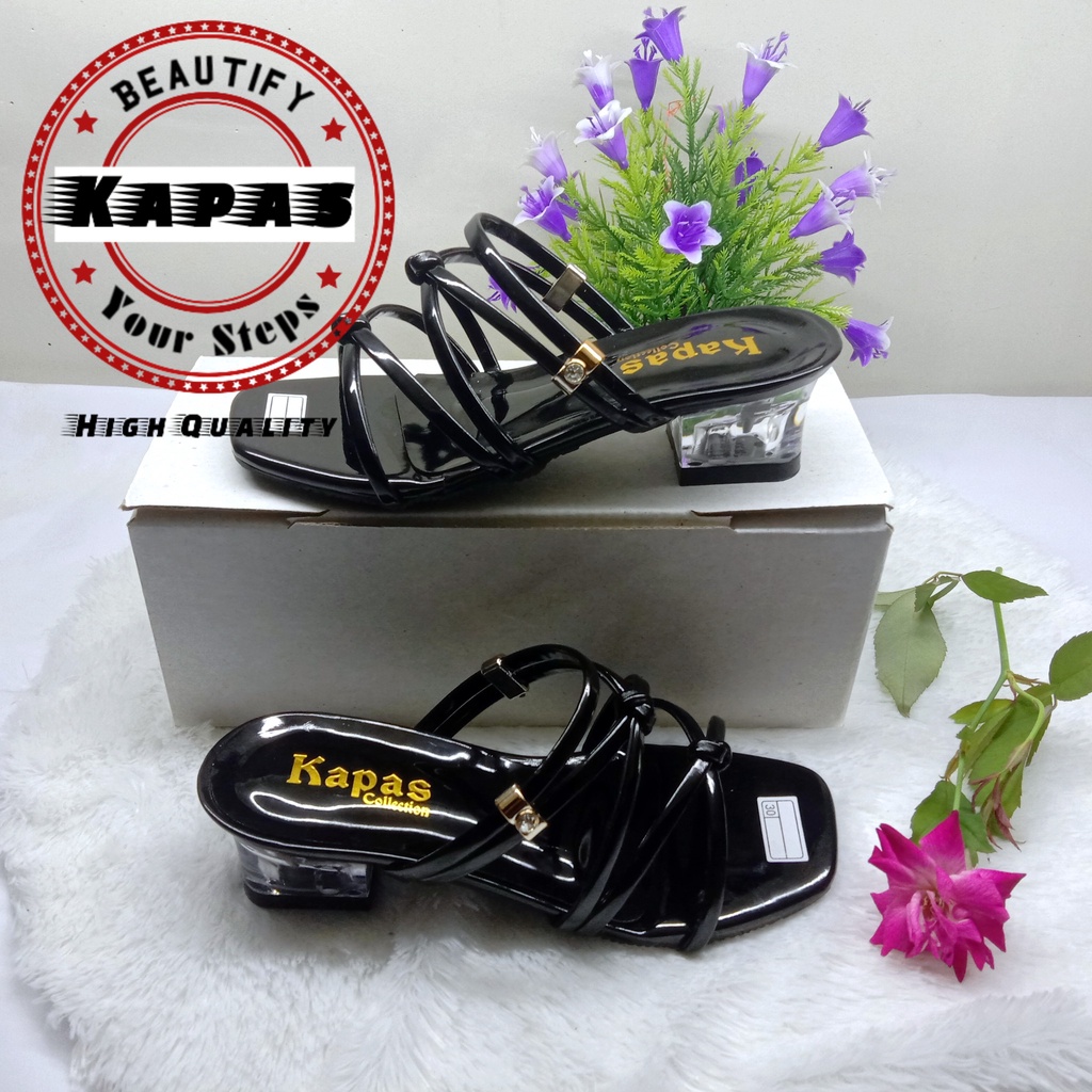 Srandal Kid Casual Samdal Bestseller Kids Sendal Kids Kekinian Sandal Anakk Cewek Dandal Ansk Peremp