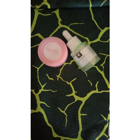 COD PROMO PAKET ACNE by. npr/SERUM ACNE/ RED JELLY /PAKET JERAWAT(20ml)