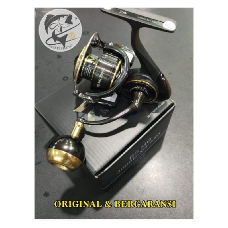 Reel Daiwa BG MQ 3000 D XH-ARK