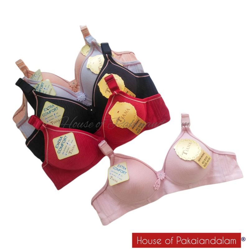 Bh Tiana Art B555 Tanpa Kawat