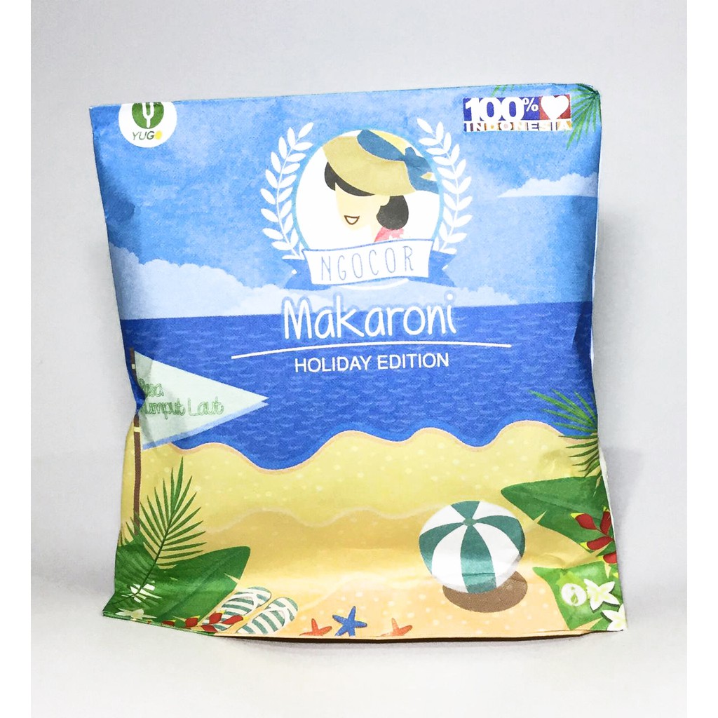 (Bayar di Tempat)MAKARONI NGOCOR RASA RUMPUT LAUT TERMURAH DAN TERLARIS HARGA GROSIR