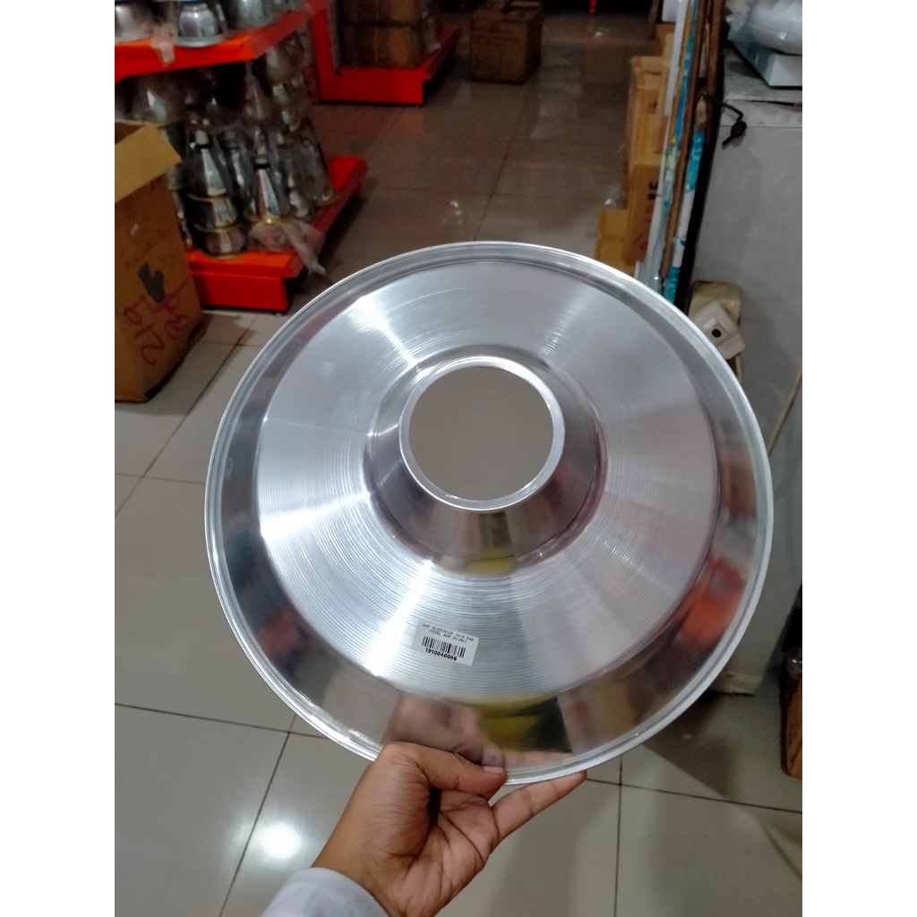 Kap Lampu Gantung Bahan Aluminium WD E40