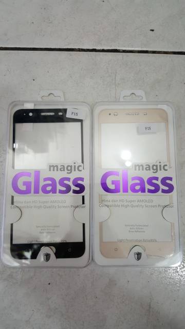 TEMPERED GLASS FULL SCREEN GUARD ALL TIPE IP SAMSUNG ASUS LENOVO OPPO VIVO ADVAN DLL