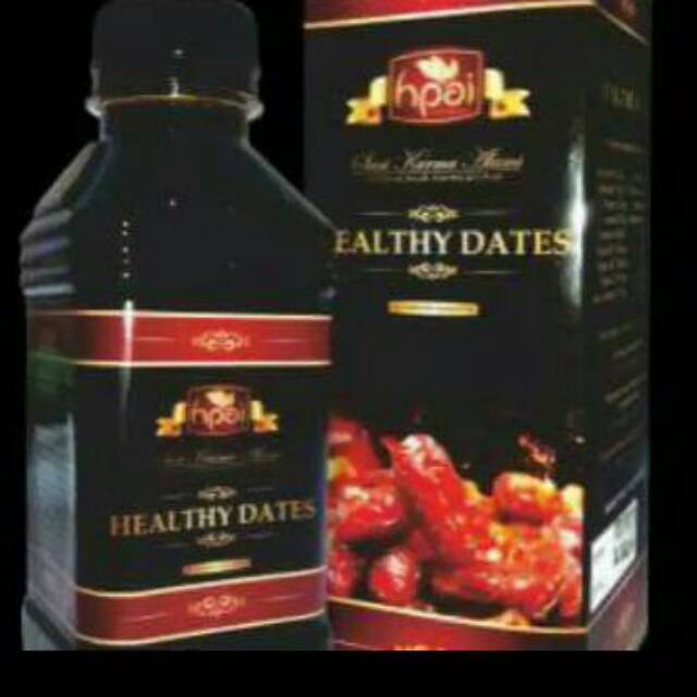 

Sari Kurma Alami
