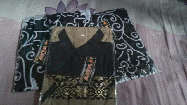 Maura Couple - Sania Ruffle Batik Couple Ori Ndoro Jowi Dnt Garansi Termurah Shopee - Shopashop Solo