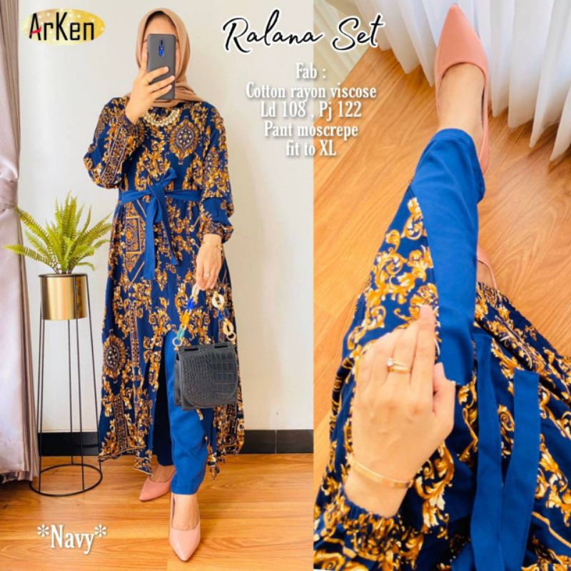 RALANA SET BY ARKEN