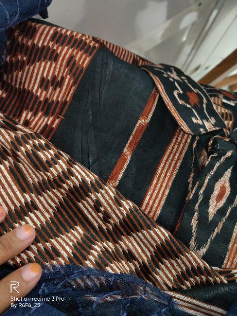 Zola_batik Batik Couple Brokat Tile Pinguin Lurik Baladewa Hq