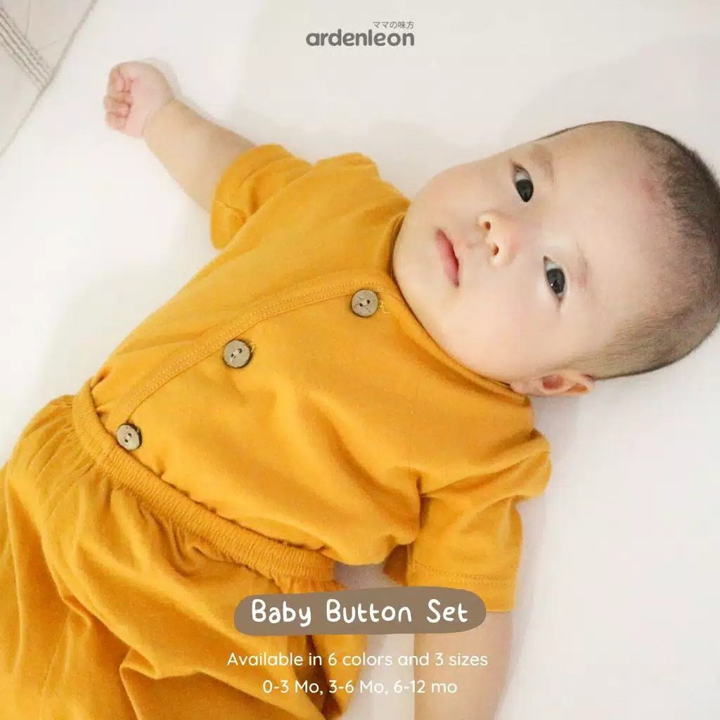 ARDENLEON Baby Button SET.SS.04