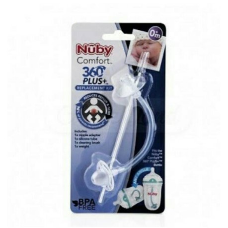 Nuby 1pk Replacement Comfort