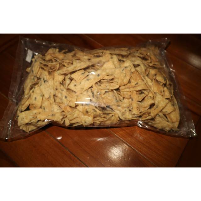 

Keripik Wijen 250 gram