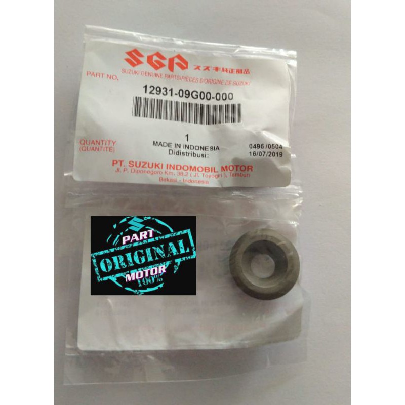 retainer kancing klep atas smash shogun 125 smash titan spin skywave hayate skydrive