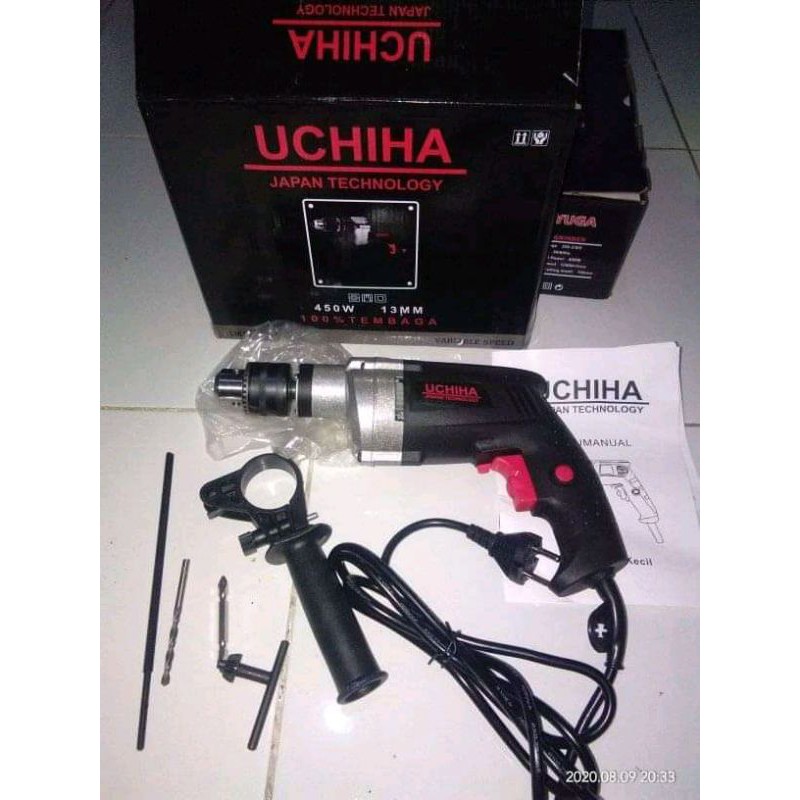Bor uchiha 13 mm type 13-6
