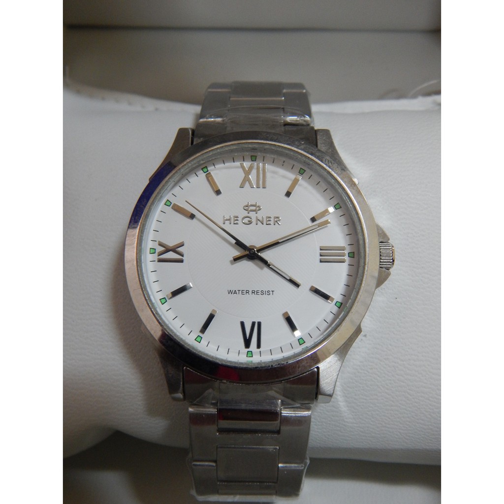 Jam tangan Pria Original Hegner HW3901M