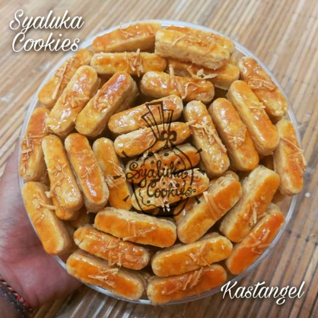 

Kastangel (500 gram)