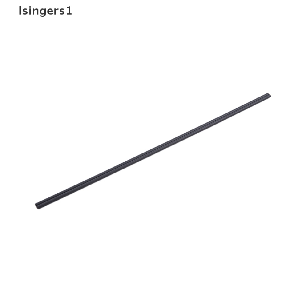 (lsingers1) 10pcs / Set Tongkat Las Bahan Plastik PP / PVC / PE 20cm Untuk Reparasi Bumper