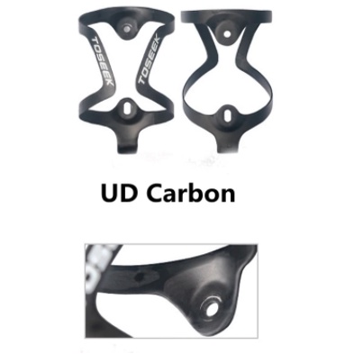 Bottle Cage Carbon Toseek UD Tempat Botol Ringan