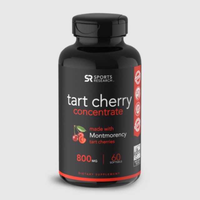 

Sports Research Tart Cherry Concentrate Antioxidants Antocyanin Immune