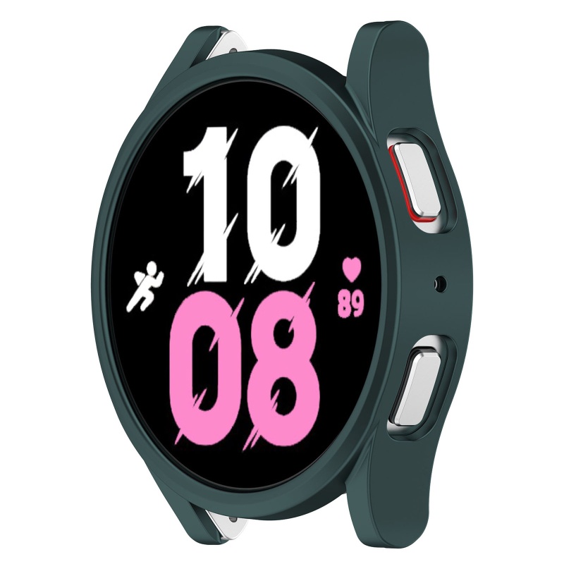 Cre Bumper Case Pelindung Smartwatch Untuk Iwatch 5 44mm