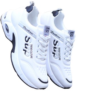 Sepatu Pria Sneakers Sport Sup Trend Culture Fashion | Shopee Indonesia