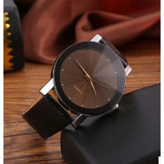 ✅Grosir Jam Senen - Jam Tangan GENEVA PLATINUM Analog Quartz Pria Wanita Simple Modern Fashion 2019