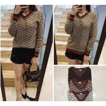 Sweater rajut GUCCI / knit