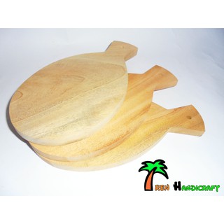  Talenan kayu mahoni  oval Shopee Indonesia