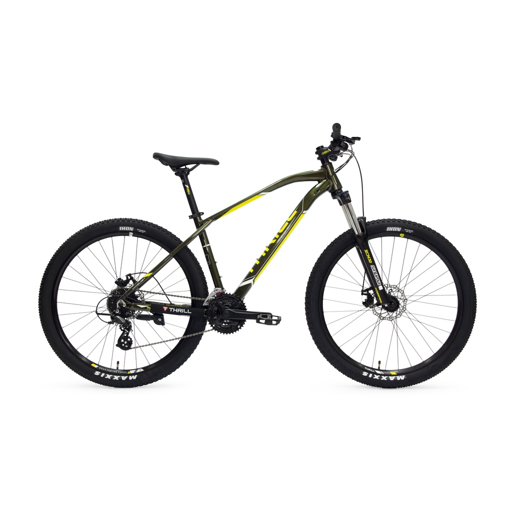 Thrill Sepeda Gunung Vanquish 27.5 - 4.0