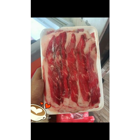 

daging slice premium 500gr