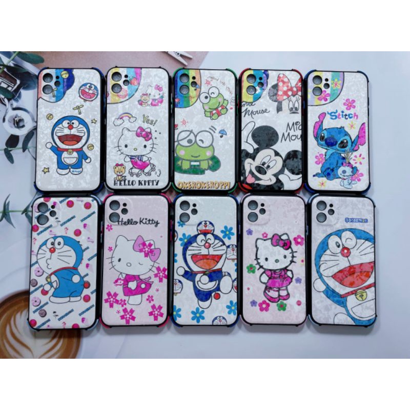 CASE MOTIF ANIMASI KARTUN TYPE OPPO A52, A15,A12/F9/A7/A11K/A5S,A11,A3S