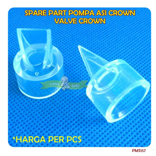 PMS157 SPARE PART POMPA ASI CROWN VALVE CROWN MANUAL