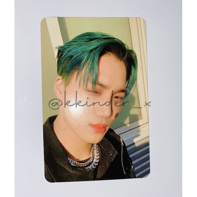 PC KAI OBSESSION EXO VER (BOOKED)