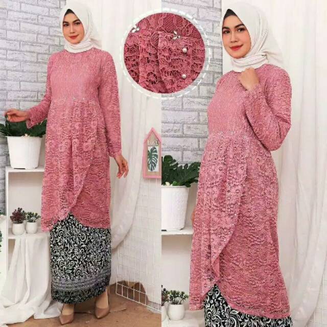 AF-Atasan Kebaya Amora/kebaya Amora