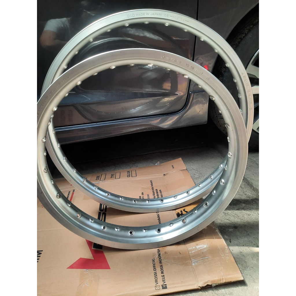 Velg Ring 21/18 Original Yamaha WR Copotan Motor Ready