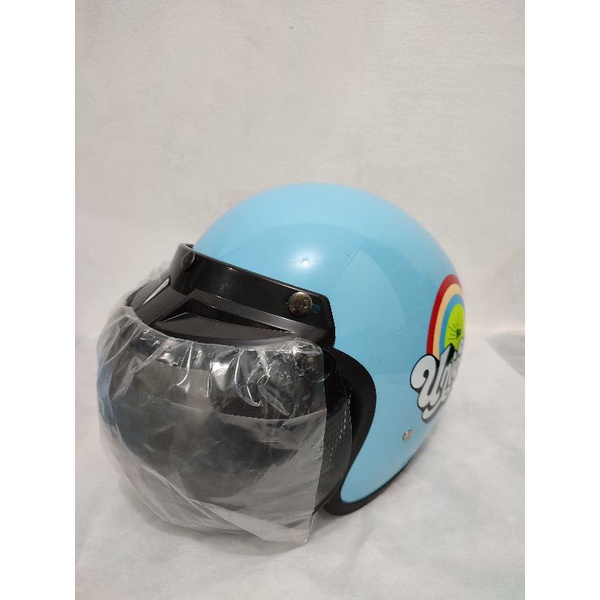 HELM HONDA SCOOPY / HELM BOGO - ORI NEW