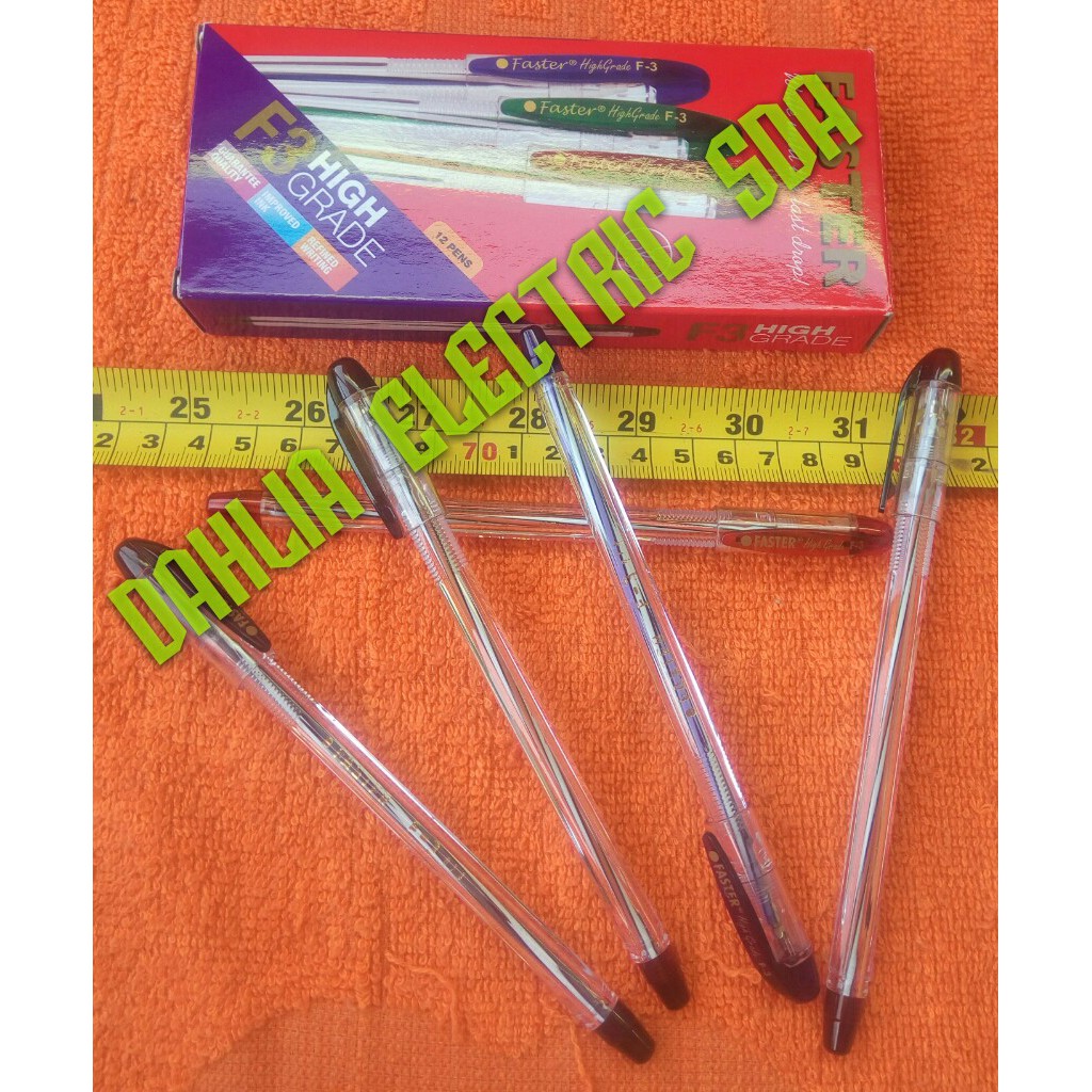 

BOLPEN/BOLPOIN/BULLPEN/PULPEN FASTER F3