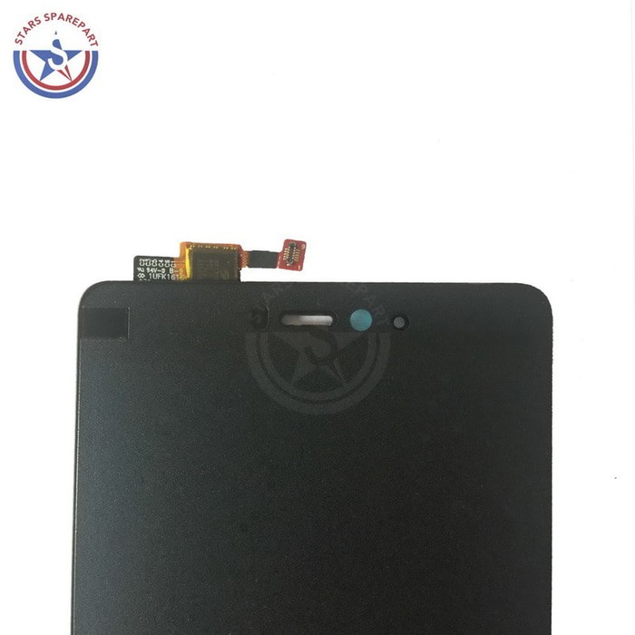 Terlaris XIAOMI Mi4i /Mi 4i LCD+Touchscreen Ori - Hitam