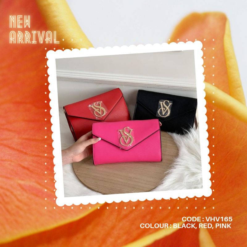 SLING BAG VS | TAS VICTORIAA SECRETT (VHV165) | TAS BRANDED
