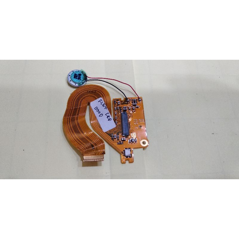 flexible lcd canon 1100D seken / second original copotan