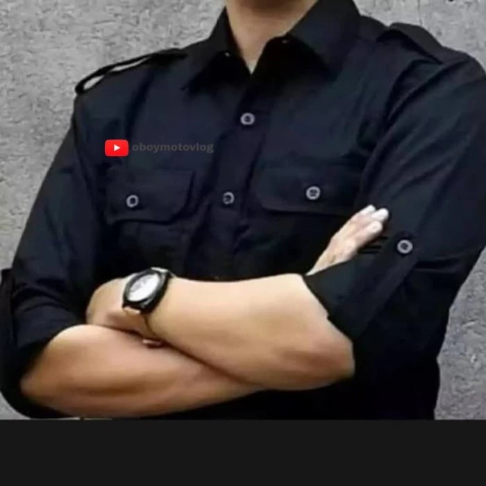 kemeja custom bordir satuan